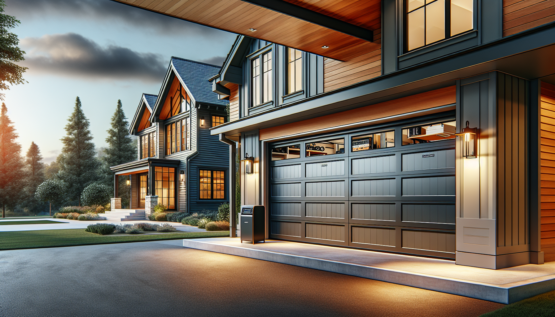Professional Garage Door Repair Services in Snohomish, WA