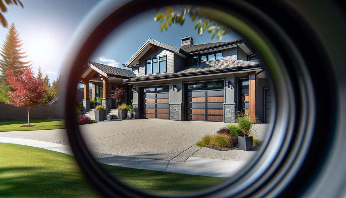 Garage door project 10 by Super Garage Door Repair