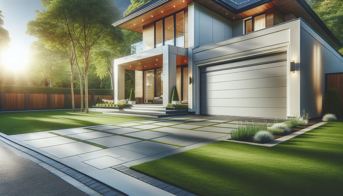 Garage Door Installation in Snohomish