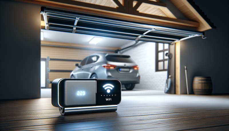 Garage Door Opener Repair