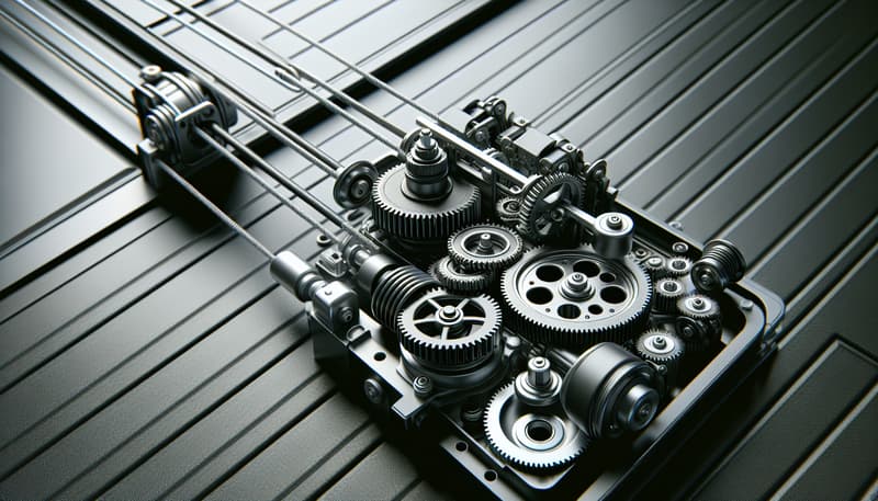 Garage door work in Snohomish