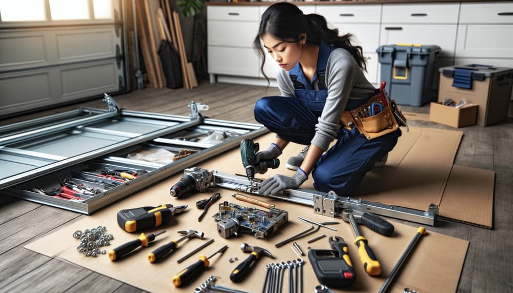 Professional Garage Door Repair in Snohomish