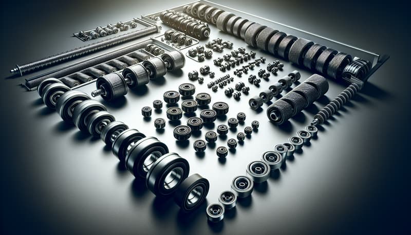 Garage Door Roller Replacement in Snohomish