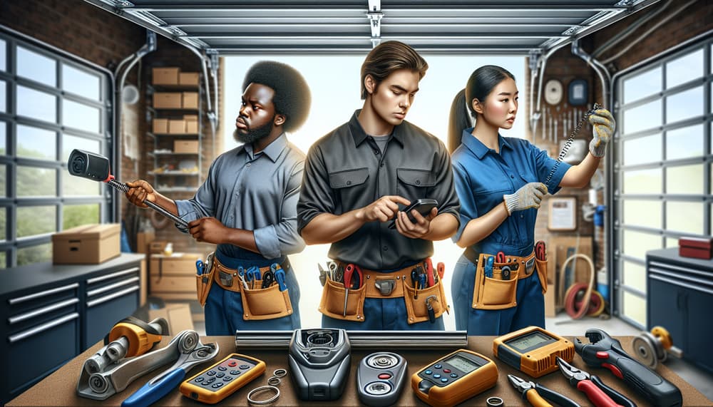 Contact Super Garage Door Repair