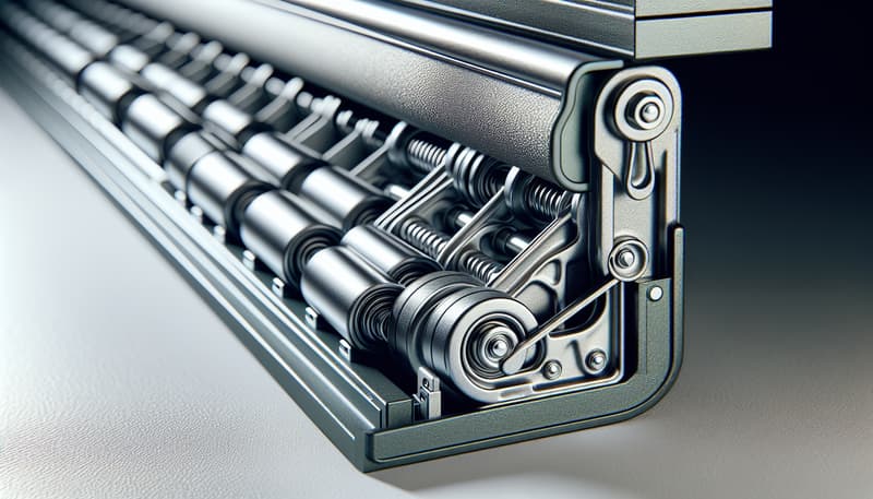 Garage Door Track Repair in Snohomish